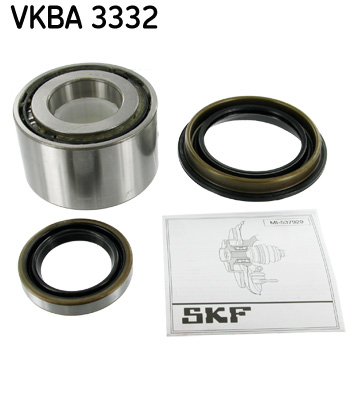 SKF VKBA 3332 Kit cuscinetto ruota-Kit cuscinetto ruota-Ricambi Euro
